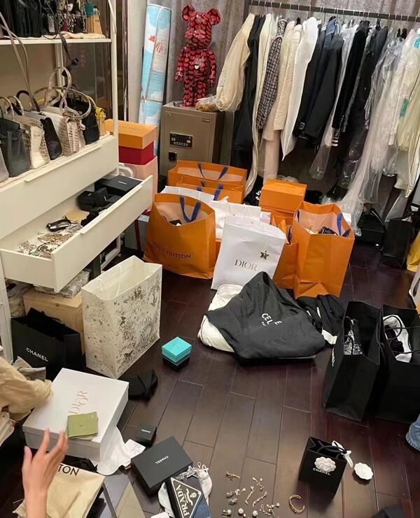 广州黄埔区回收顶奢鞋服